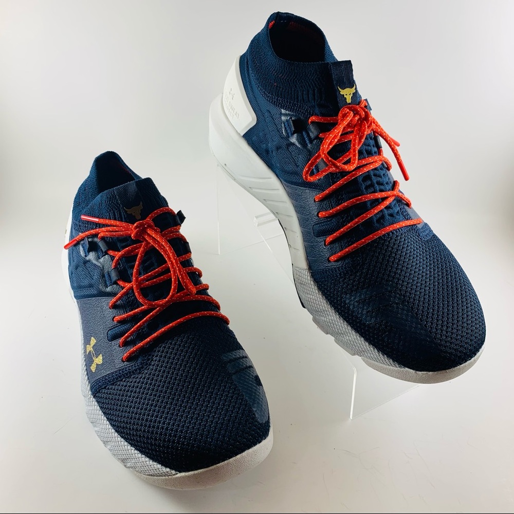 Women's Under Armour Project Rock 2 Training Shoes